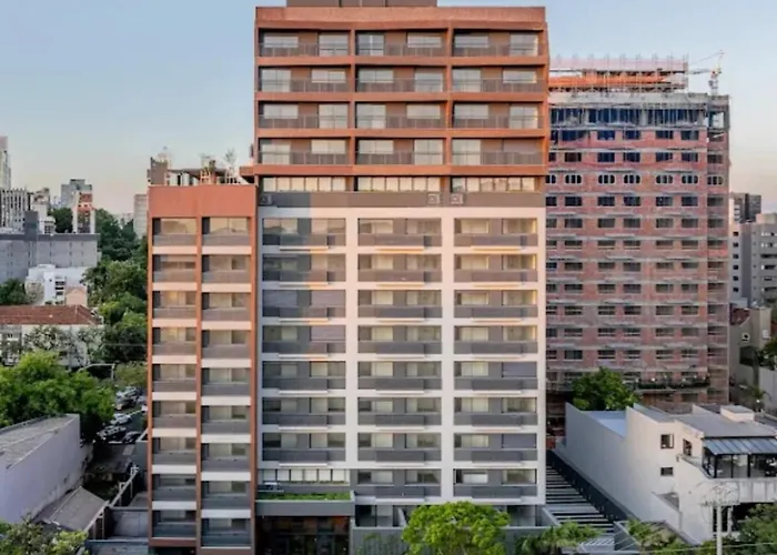 Windmills Apartamento Porto Alegre